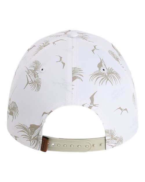 The Outtasite Cap - Offshore White