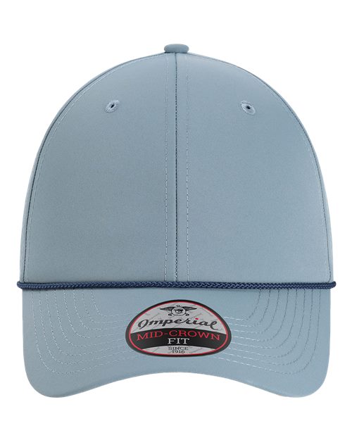 The Wingman Cap - Breaker Blue/ Navy