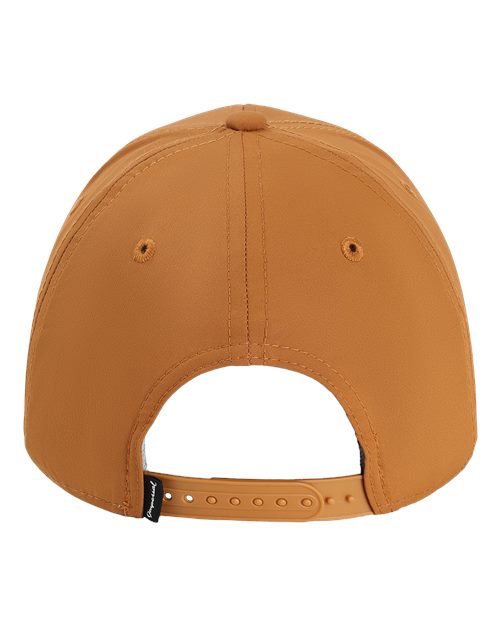 The Wingman Cap - Buckthorn Brown/ Black