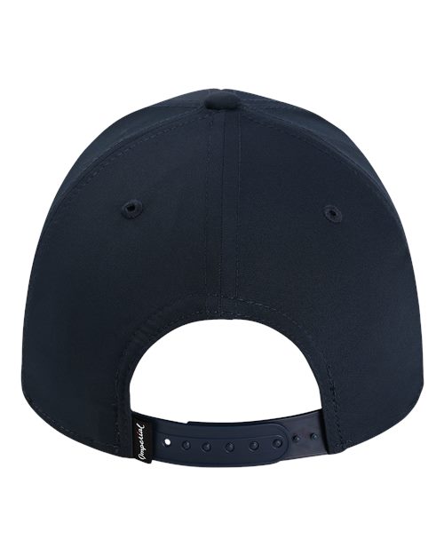 The Wingman Cap - Navy/ Navy/ Red