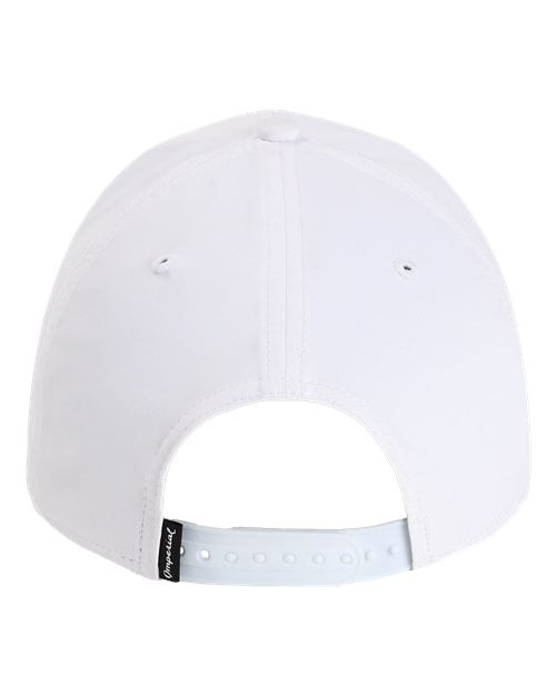 The Wingman Cap - White/ Green/ Yellow