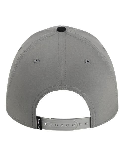 The Wingman Cap - Grey/ Black/ Black/ Grey