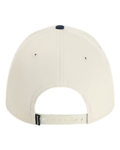 The Wingman Cap - Putty/ Navy/ Navy