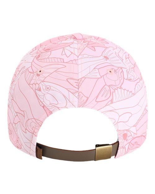 The Golden Hour Cap - Light Pink