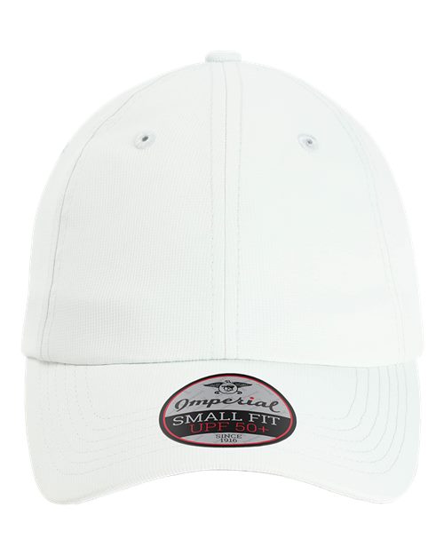 The Hinsen Performance Ponytail Cap - Winter Green