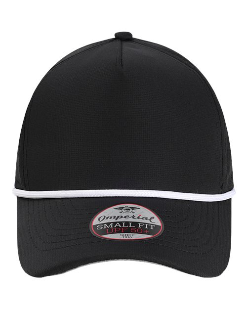 The Corral Cap - Black/ White