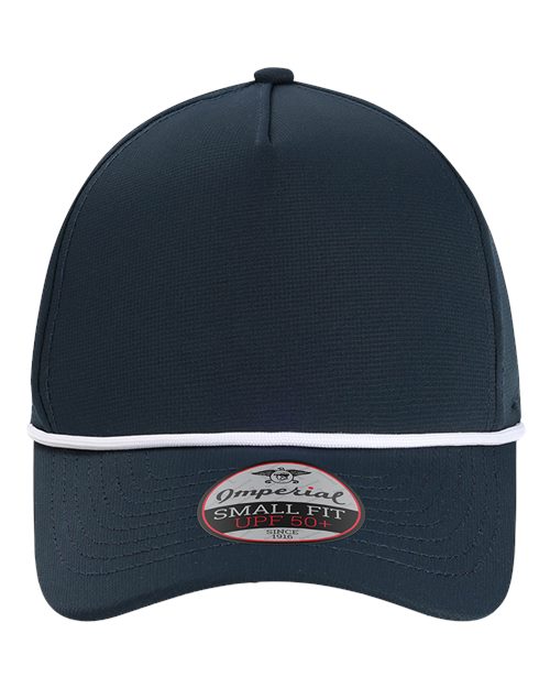 The Corral Cap - True Navy/ White