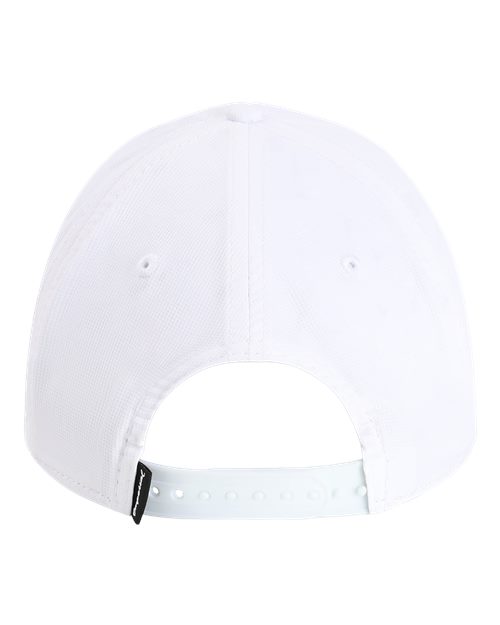 The Corral Cap - White/ Light Blue