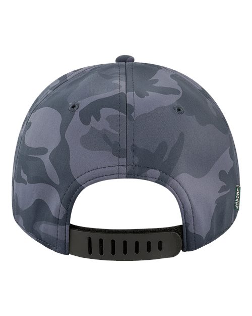 Back Nine Cap - Midnight Camo