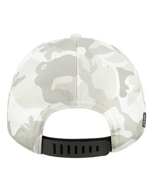 Back Nine Cap - Snow Camo