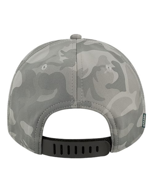 Back Nine Cap - Storm Camo