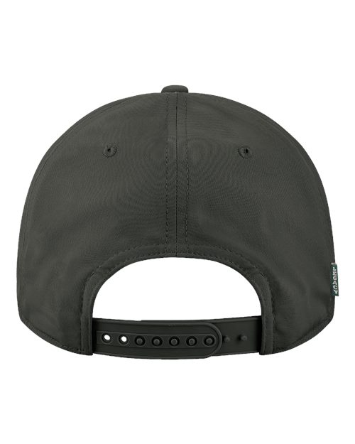 The Caddy Rope Adjustable Cap - Black