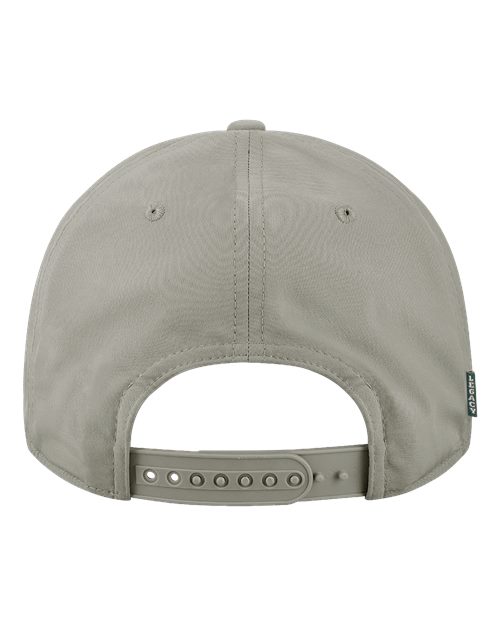 The Caddy Rope Adjustable Cap - Grey