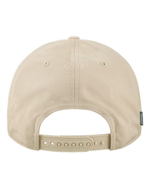 The Caddy Rope Adjustable Cap - Stone