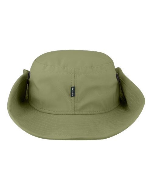 Cool Fit Booney - Moss Green