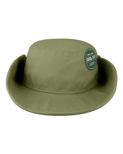 Cool Fit Booney - Moss Green