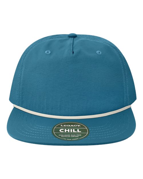 The Chill Cap - Marine Blue