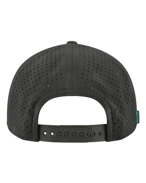 The Cut Above Cap - Black