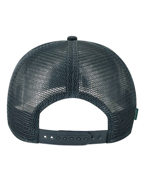 Five-Panel Adjustable Cap - Navy Admiral