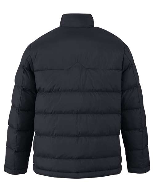 Men's Inspire Puffer Jacket - Black