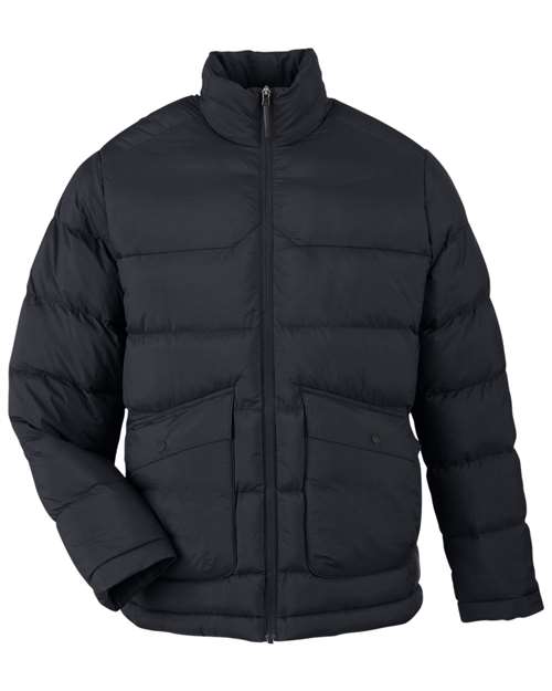 Men's Inspire Puffer Jacket - Black