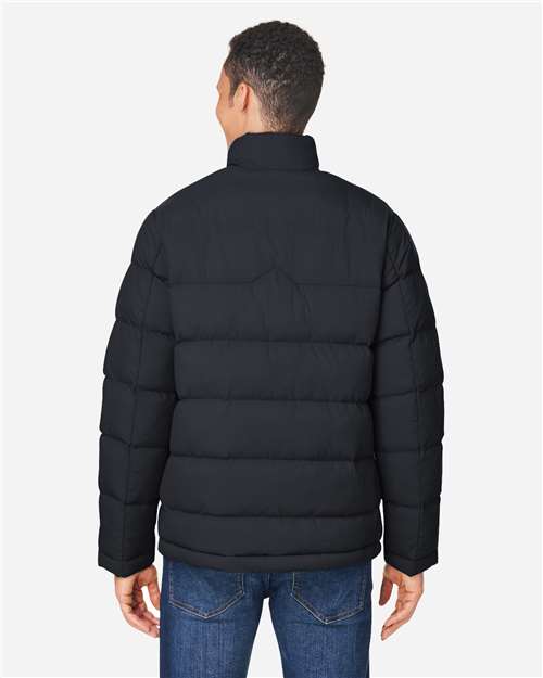 Men's Inspire Puffer Jacket - Black