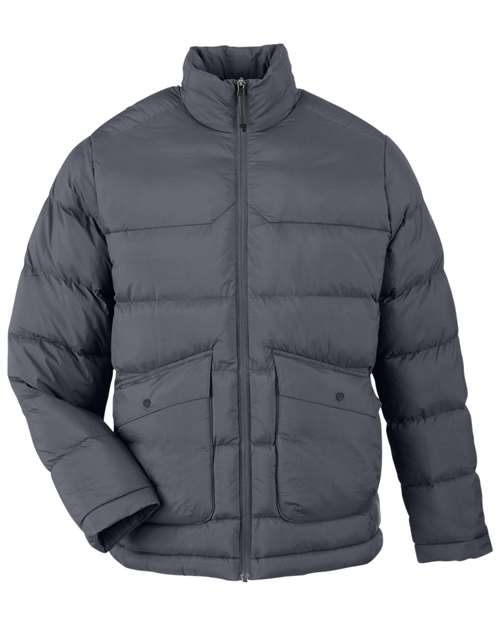Men's Inspire Puffer Jacket - Carbon