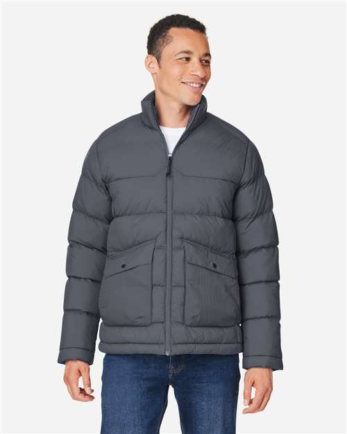 Men's Inspire Puffer Jacket - Carbon