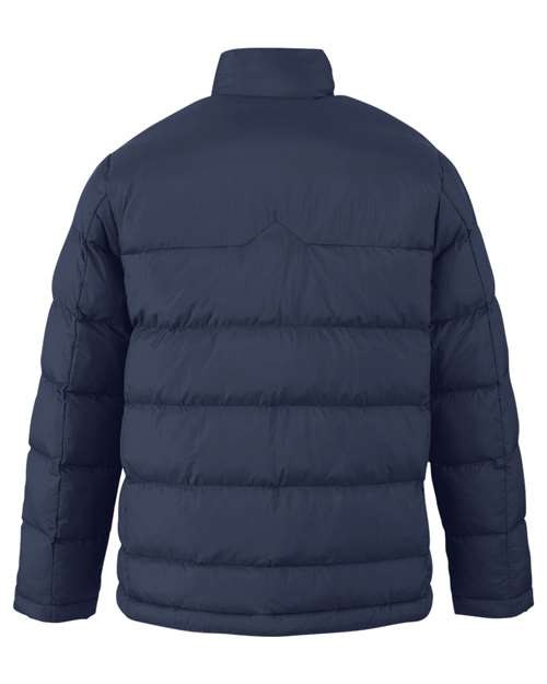 Men's Inspire Puffer Jacket - Classic Navy