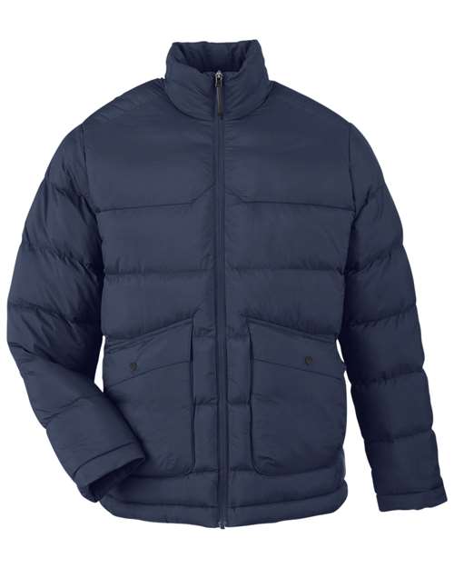 Men's Inspire Puffer Jacket - Classic Navy