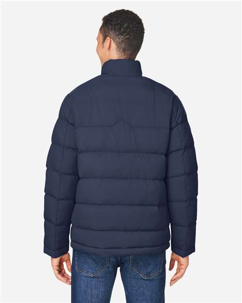 Men's Inspire Puffer Jacket - Classic Navy