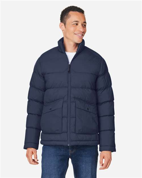 Men's Inspire Puffer Jacket - Classic Navy