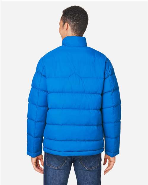 Men's Inspire Puffer Jacket - True Royal