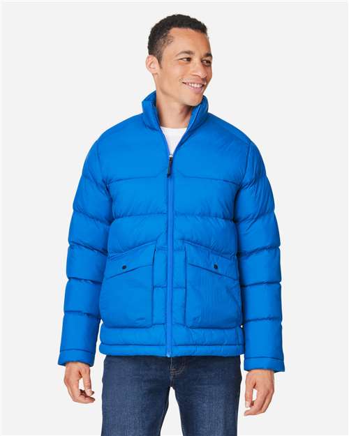 Men's Inspire Puffer Jacket - True Royal