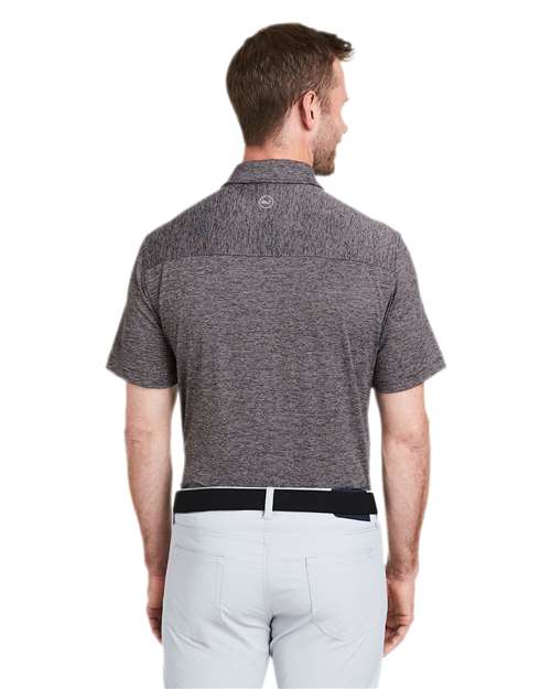 Men's Destin Stripe Sankaty Polo - Evening Sky