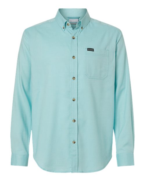 Men's Rapid Rivers™ II Shirt - Vintage Blue Oxford