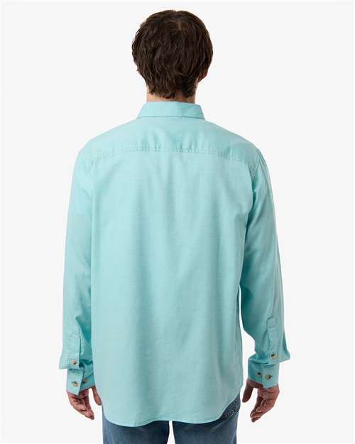 Men's Rapid Rivers™ II Shirt - Vintage Blue Oxford