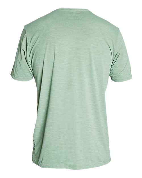 Men's Low Pro Tech T-Shirt - Olive Heathered