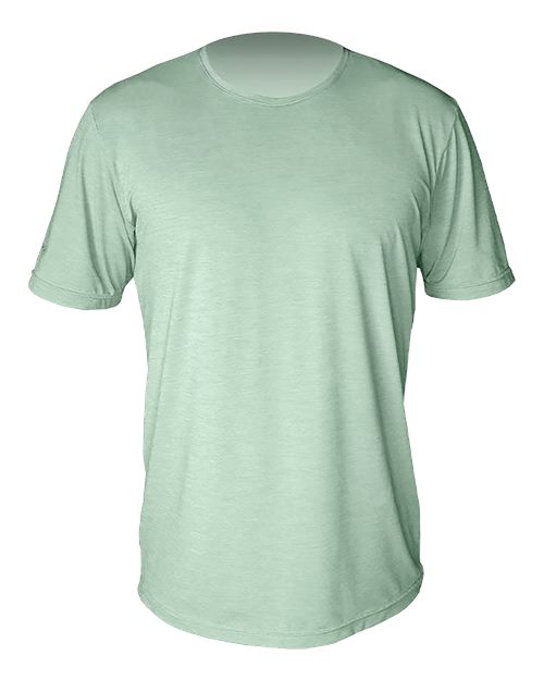 Men's Low Pro Tech T-Shirt - Olive Heathered