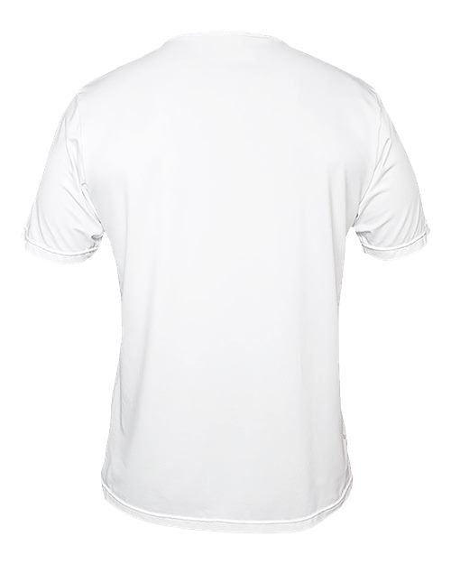 Men's Low Pro Tech T-Shirt - White Heathered