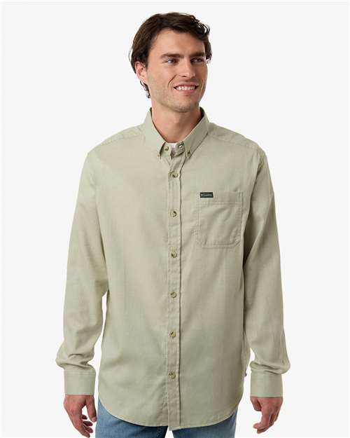 Men's Rapid Rivers™ II Shirt - Safari Oxford