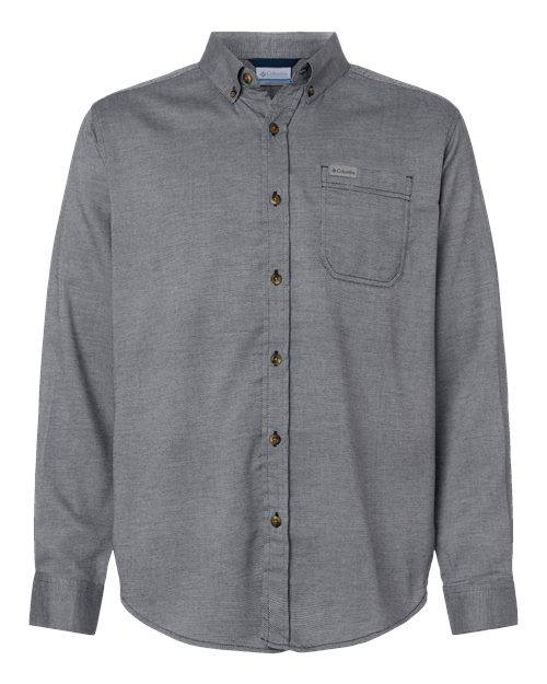 Men's Rapid Rivers™ II Shirt - Collegiate Navy Oxford