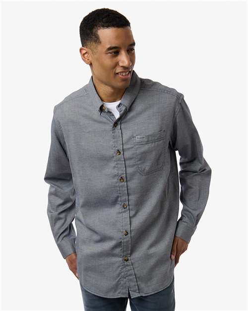 Men's Rapid Rivers™ II Shirt - Collegiate Navy Oxford