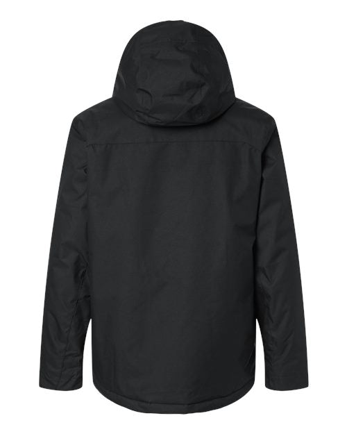 Men's Tipton Peak™ III Insulated Hooded Jacket - Black