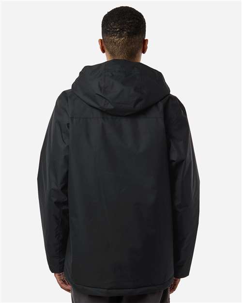 Men's Tipton Peak™ III Insulated Hooded Jacket - Black