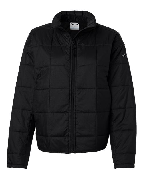 Women's Sienna Hill™ Quilted Jacket - Black