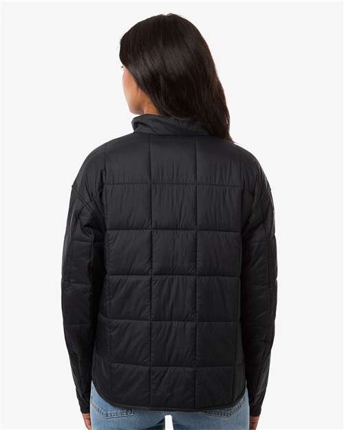 Women's Sienna Hill™ Quilted Jacket - Black
