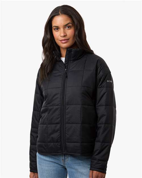 Women's Sienna Hill™ Quilted Jacket - Black