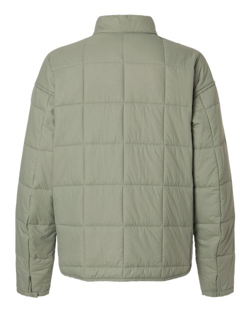 Women's Sienna Hill™ Quilted Jacket - Safari