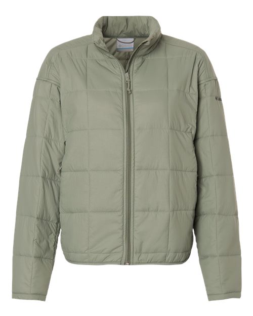 Women's Sienna Hill™ Quilted Jacket - Safari